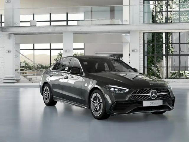 Mercedes-Benz C 220 AMG Line C 220 d Sedan