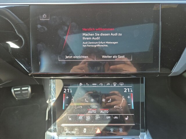 Audi Q8 e-tron 55 Quattro S-Line