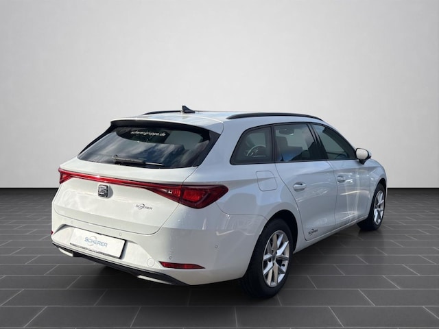 Seat Leon Sportstourer