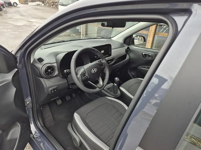 Hyundai i10 Jubile 1,0 4-Sitzer