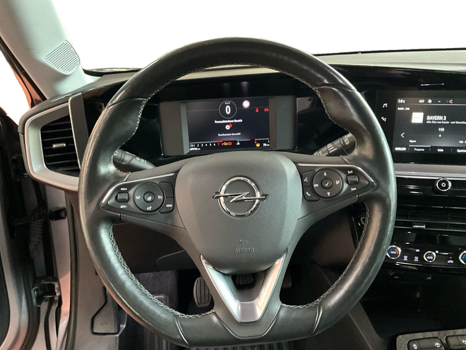 Opel Mokka 1.2 Turbo Elegance Turbo