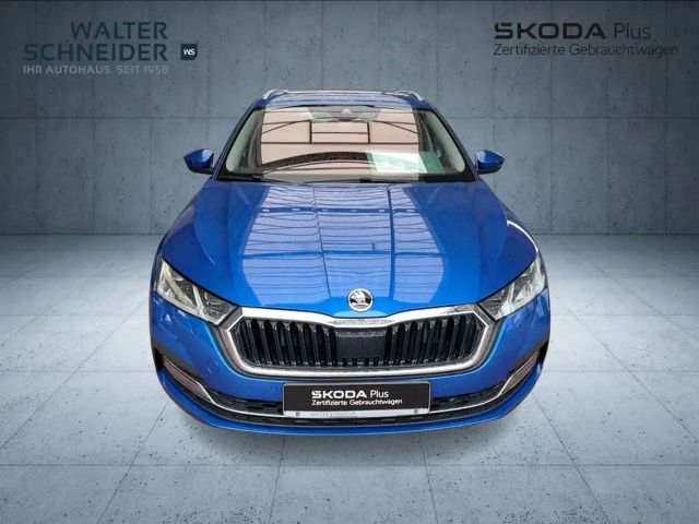Skoda Octavia 1.5 TSI Combi Style Style