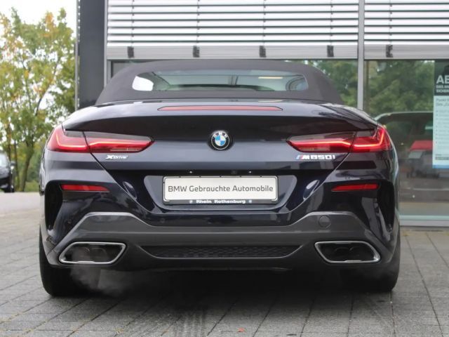 BMW M850 Cabrio M-Sport xDrive