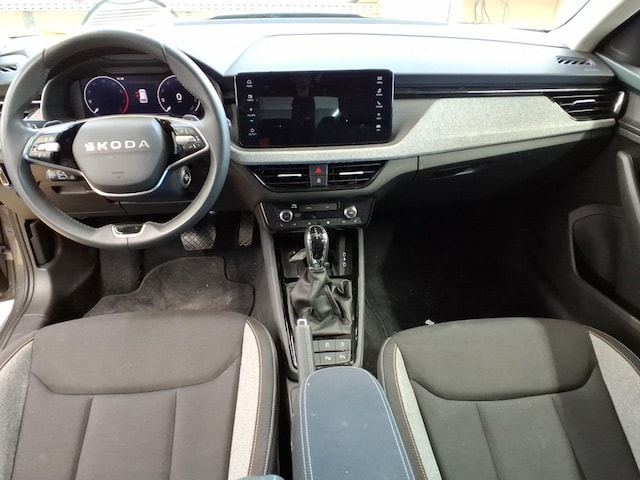 Skoda Kamiq 1.0 TSI Tour