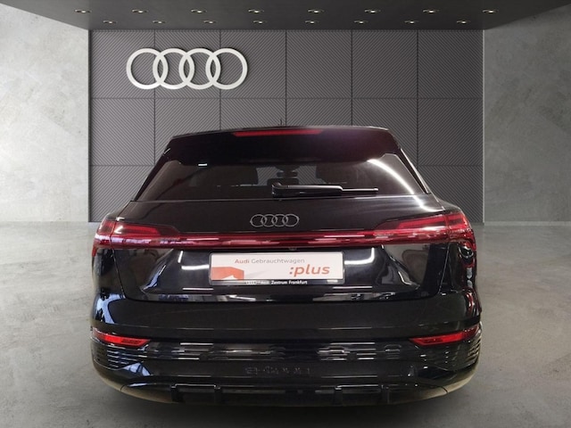 Audi Q8 e-tron 55 Quattro S-Line