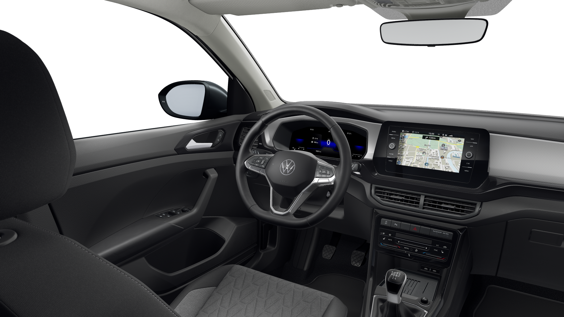 Volkswagen T-Cross 1.0 TSI Life