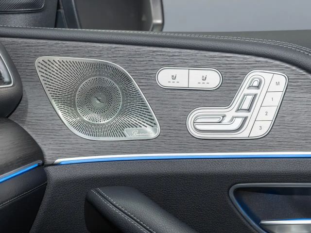 Mercedes-Benz GLE 450 4MATIC AMG Line