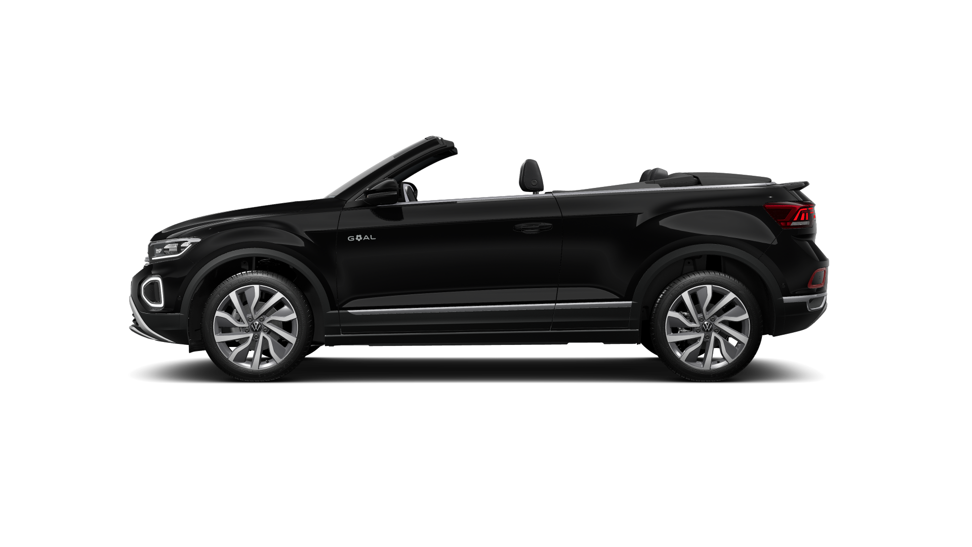 Volkswagen T-Roc 1.5 TSI Cabriolet Style