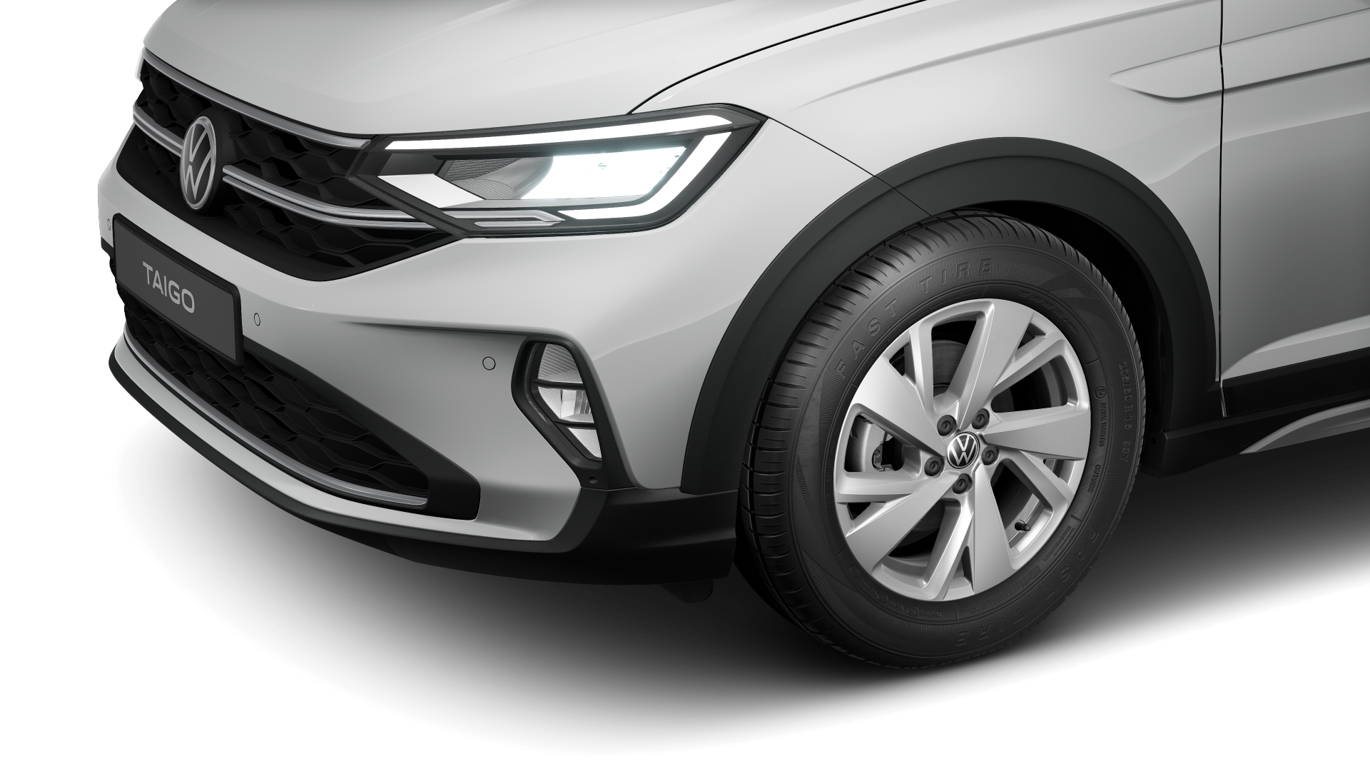 Volkswagen Taigo 1.0 TSI IQ.Drive Life