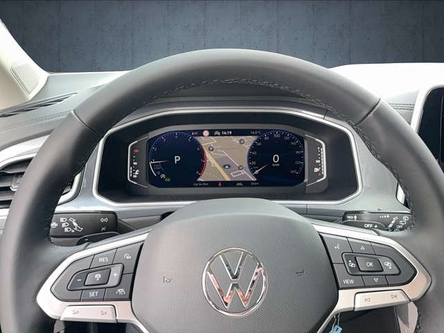 Volkswagen T-Roc 1.5 TSI DSG Style