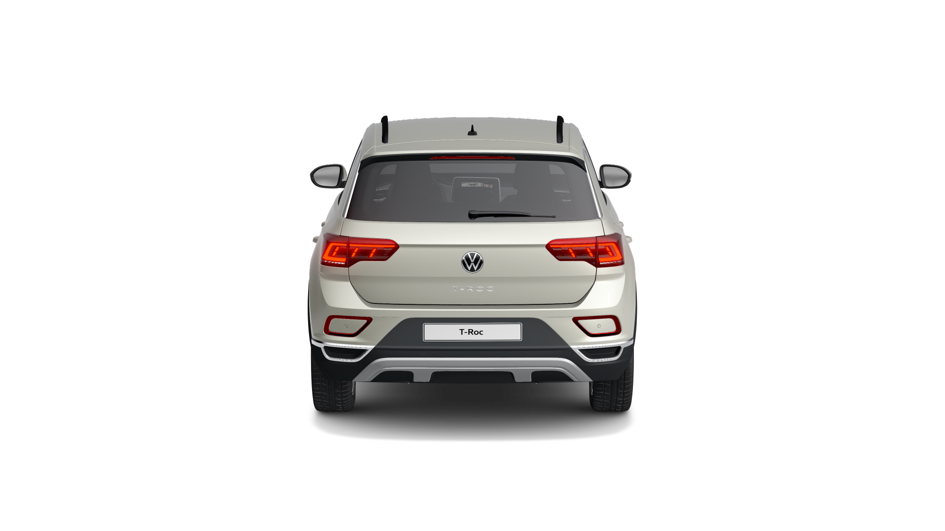 Volkswagen T-Roc DSG Style