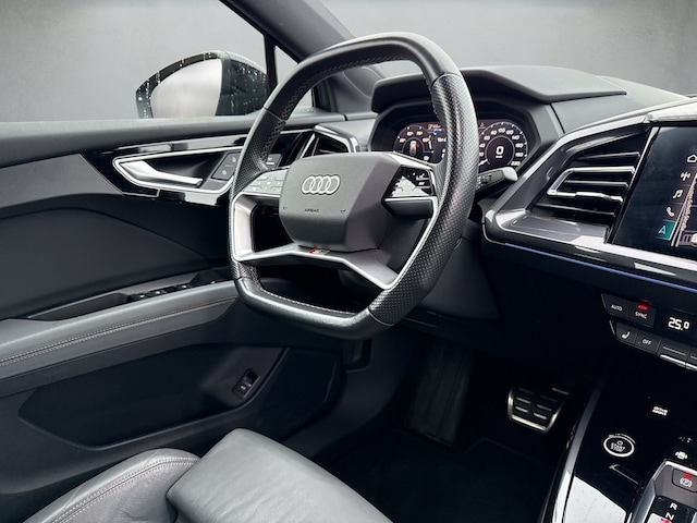 Audi Q4 e-tron 50 Quattro