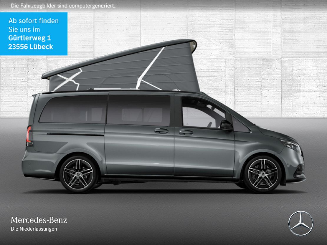 Mercedes-Benz Marco Polo 4MATIC