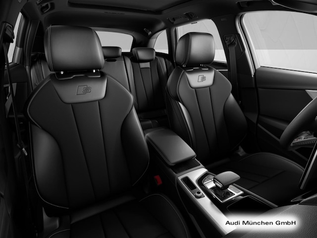 Audi A4 40 TFSI Avant Quattro S-Line S-Tronic