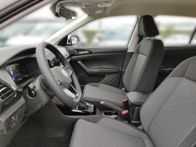 Volkswagen T-Cross 1.0 TSI DSG Life