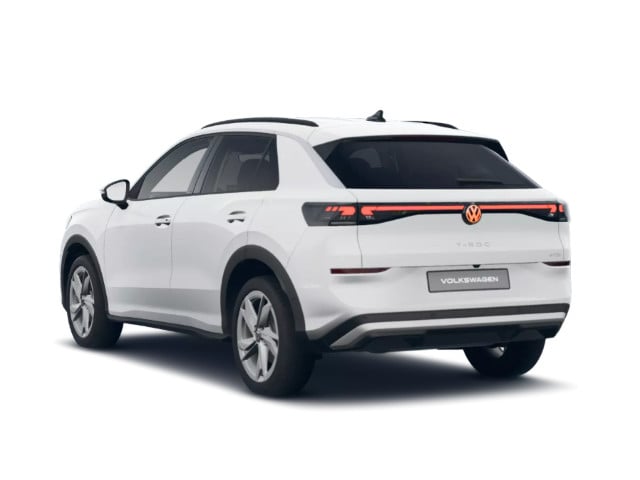 Volkswagen T-Roc DSG Life