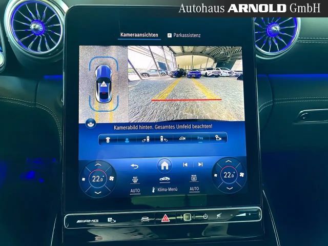 Mercedes-Benz AMG GT 4MATIC+ AMG Line Coupé