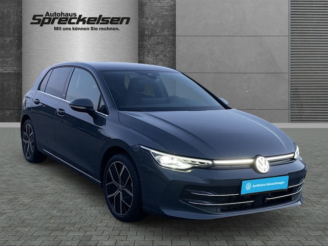 Volkswagen Golf 1.5 eTSI Golf VIII