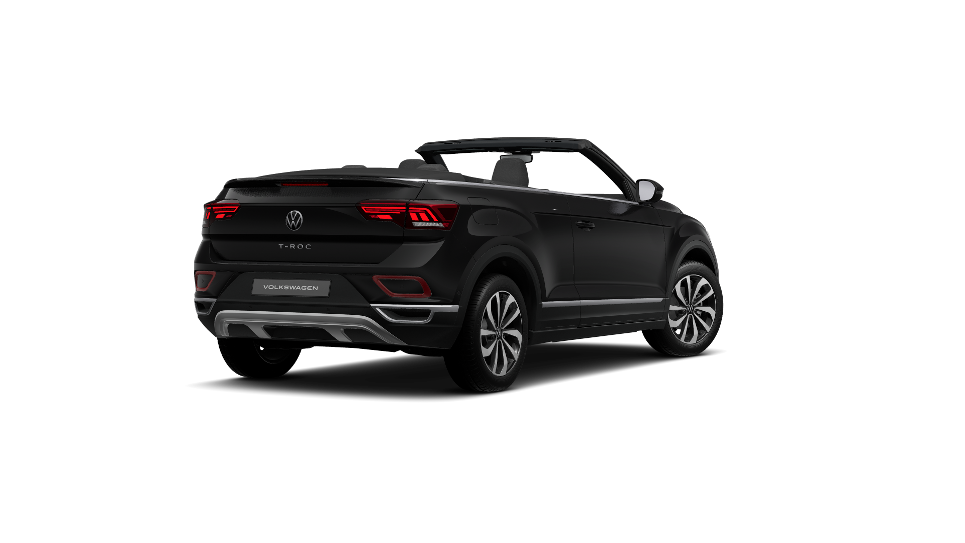 Volkswagen T-Roc 1.0 TSI Cabriolet Style