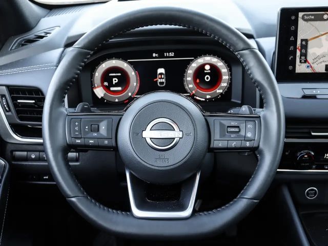 Nissan Qashqai Tekna