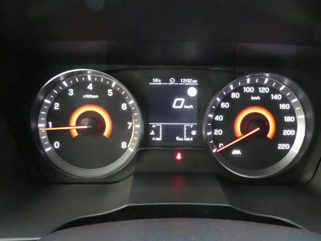 SsangYong Tivoli 2WD Quartz