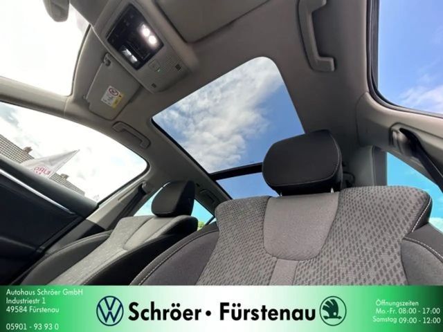 Skoda Octavia 2.0 TDI Combi