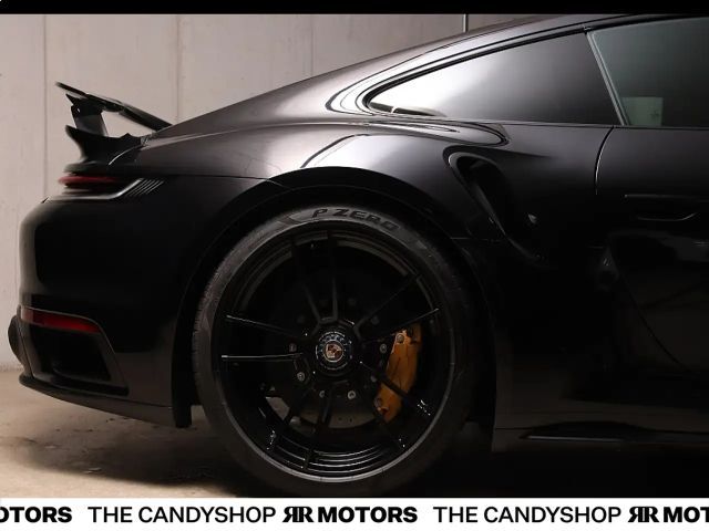 Porsche 992 Coupé S Turbo