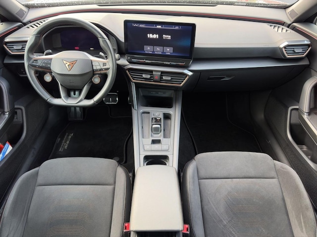 Cupra Formentor 2.0 TSI DSG