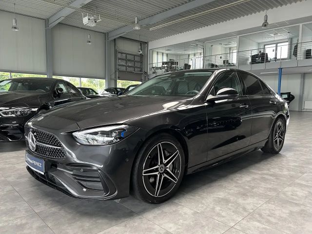 Mercedes-Benz C 300 AMG Line C 300 d Sedan