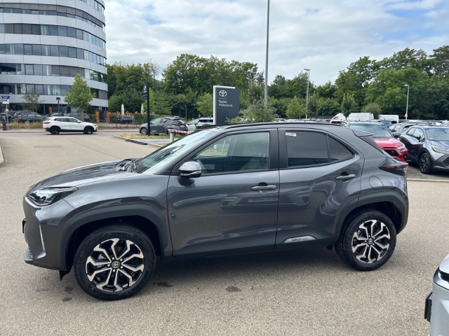 Toyota Yaris Cross 4x2 5-deurs Plus