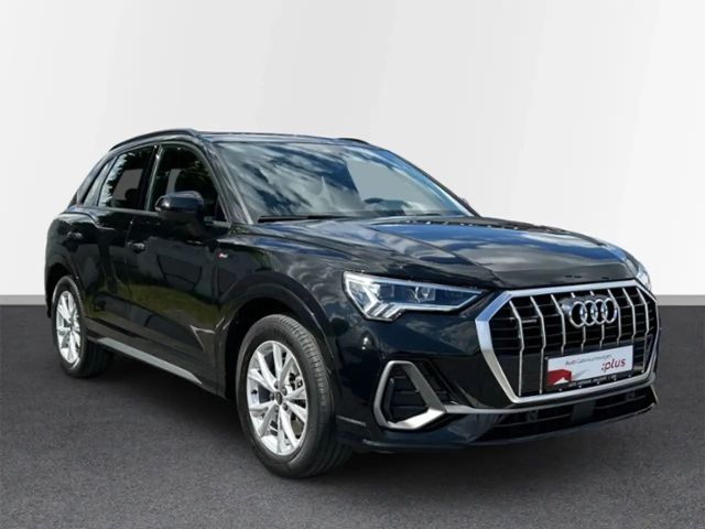 Audi Q3 40 TDI Quattro S-Line S-Tronic