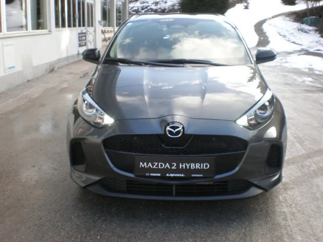 Mazda 2 Exclusive-line