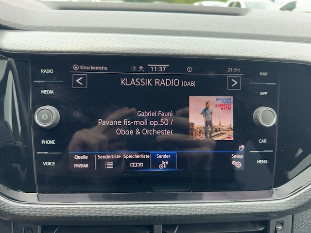 Volkswagen T-Cross 1.0 TSI DSG R-Line