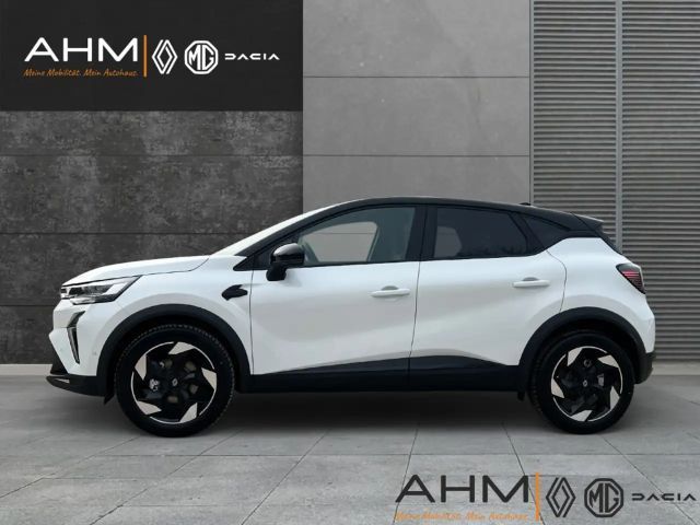 Renault Captur EDC Hybrid TCe 160 Techno