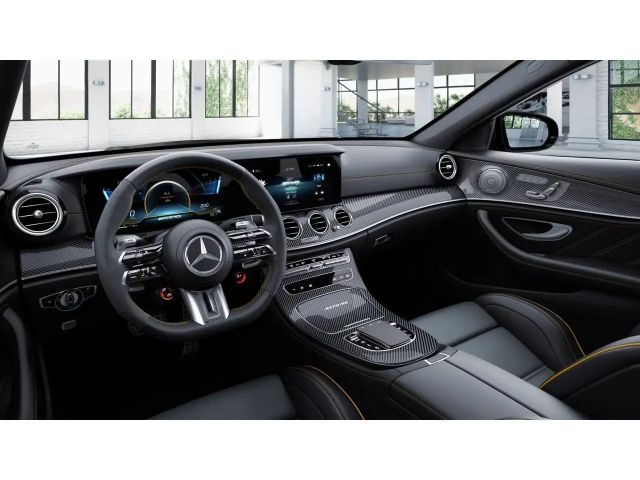 Mercedes-Benz E 63 AMG AMG Line Sedan