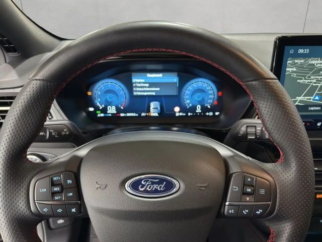 Ford Focus EcoBoost ST Line Wagon