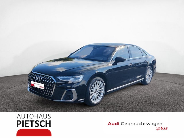 Audi A8 50 TDI Quattro