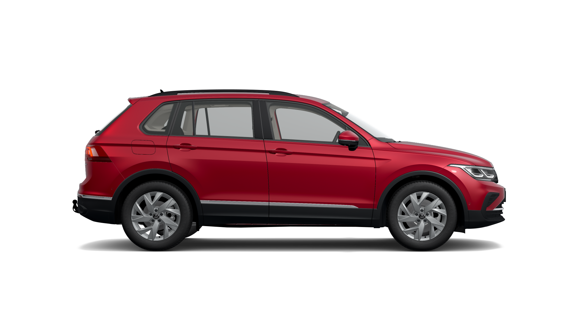 Volkswagen Tiguan 2.0 TSI Life