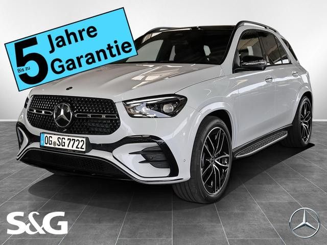 Mercedes-Benz GLE 450 4MATIC