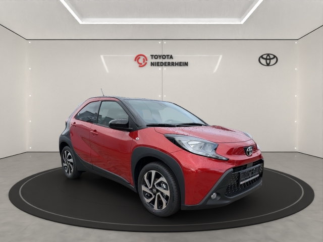 Toyota Aygo X 5-deurs Basis