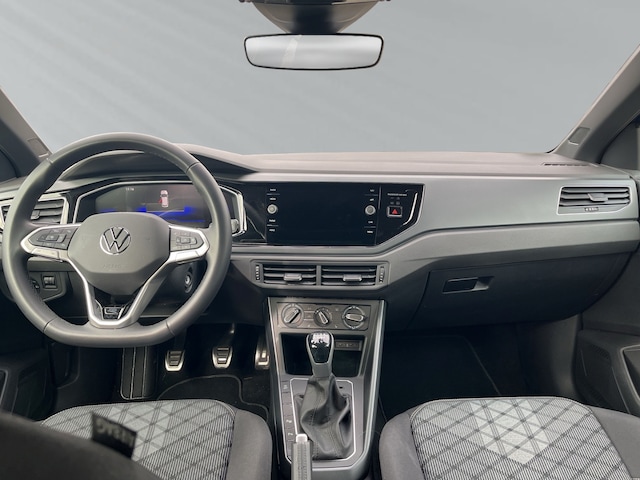Volkswagen Polo 1.0 TSI R-Line