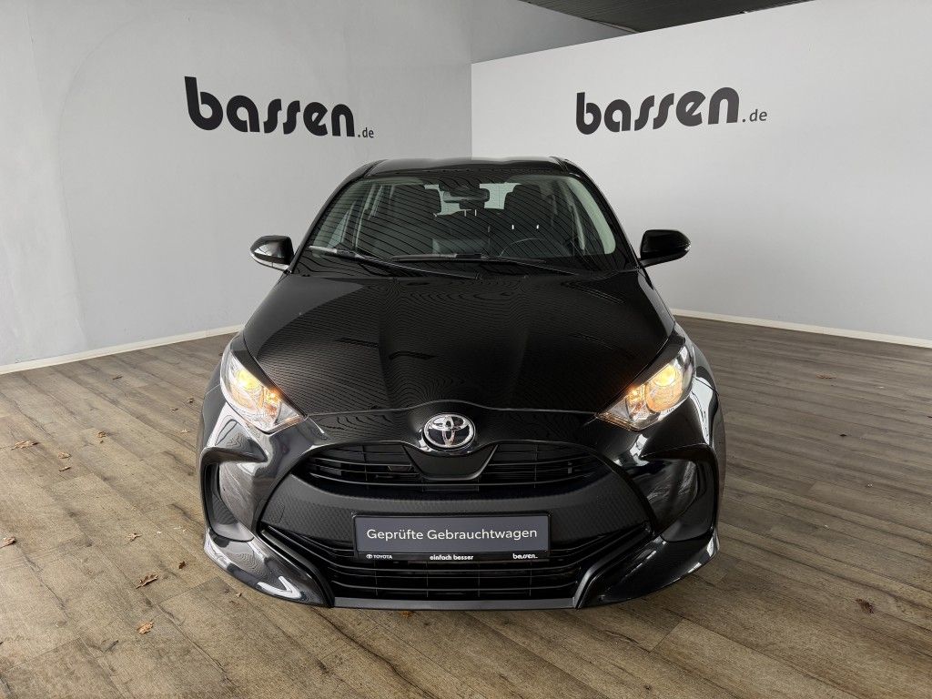 Toyota Yaris 5-deurs Basis Comfort