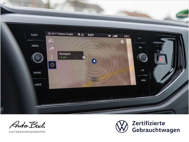 Volkswagen Taigo 1.5 TSI DSG