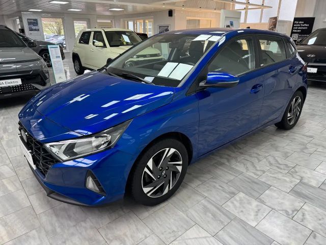 Hyundai i20 1.0 T-GDi Trend