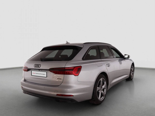 Audi A6 45 TDI Avant Quattro S-Tronic