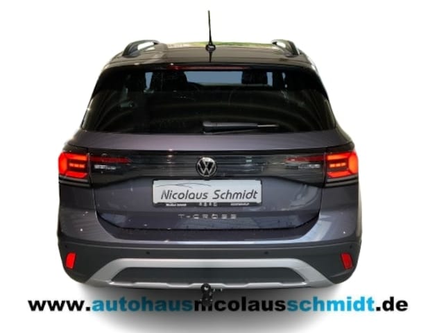 Volkswagen T-Cross 1.0 TSI DSG
