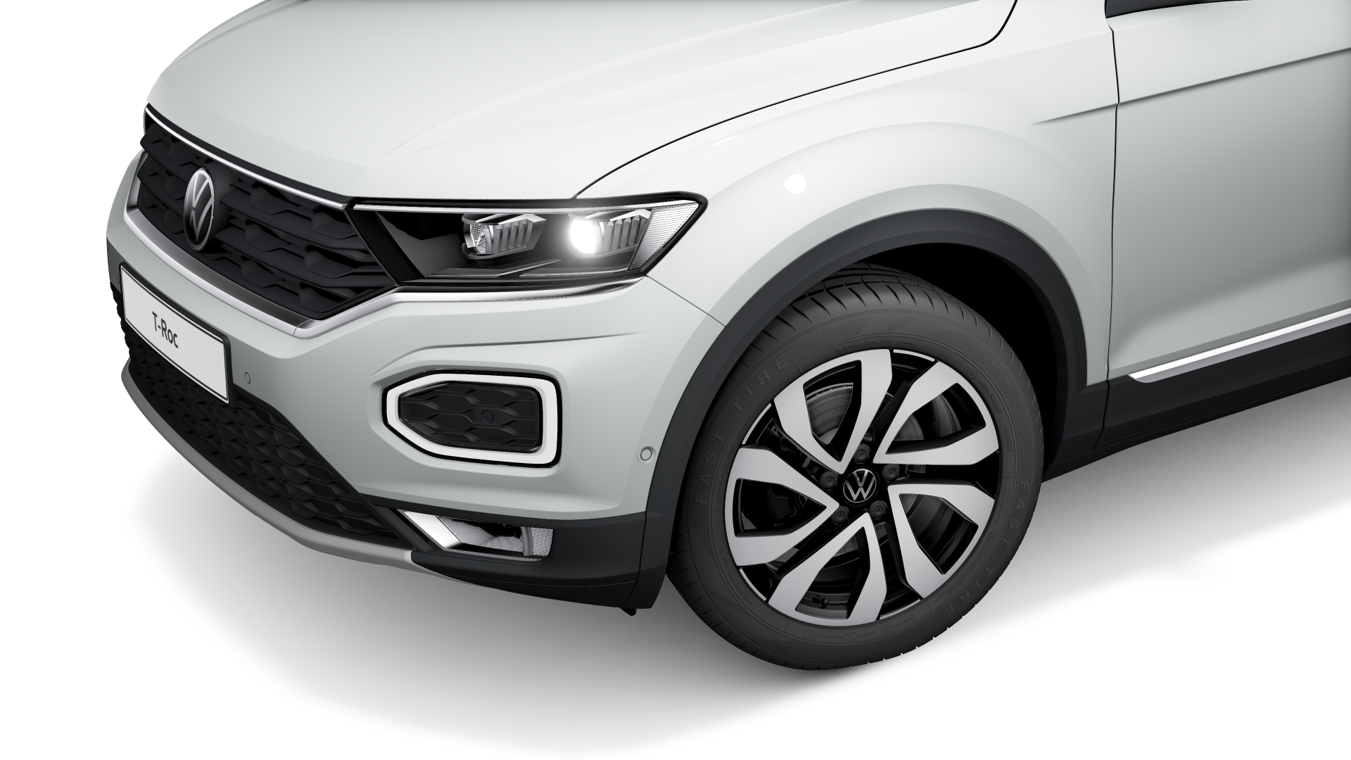 Volkswagen T-Roc DSG