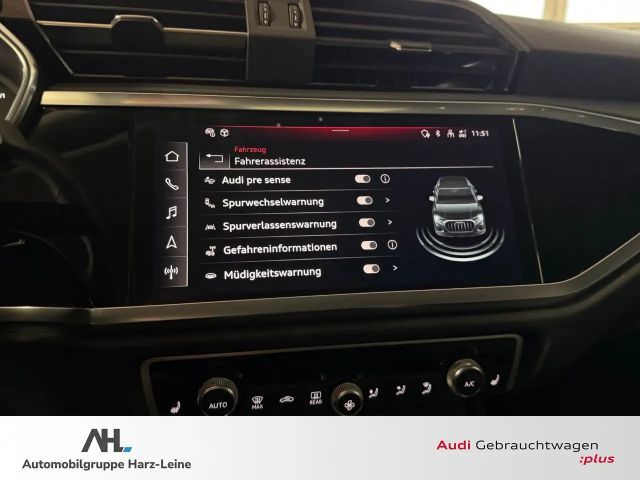 Audi Q3 35 TFSI S-Tronic