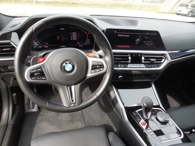 BMW M4 Competition Coupé