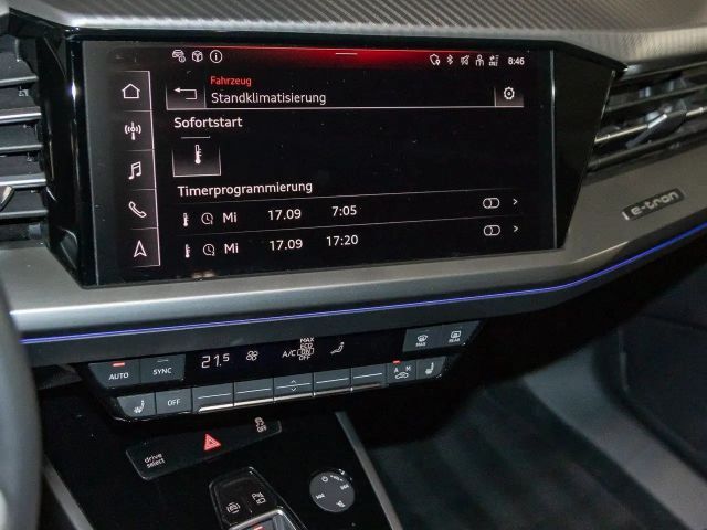 Audi Q4 e-tron Quattro S-Line